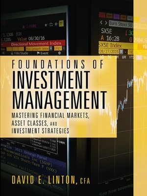 cover image of Foundations of Investment Management